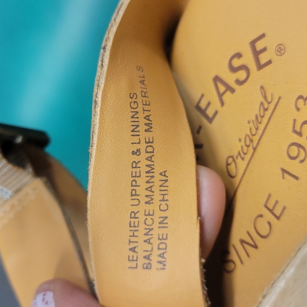 Kork-Ease Carolyne Wedge K29122 CAU115 - Picture 10 of 10